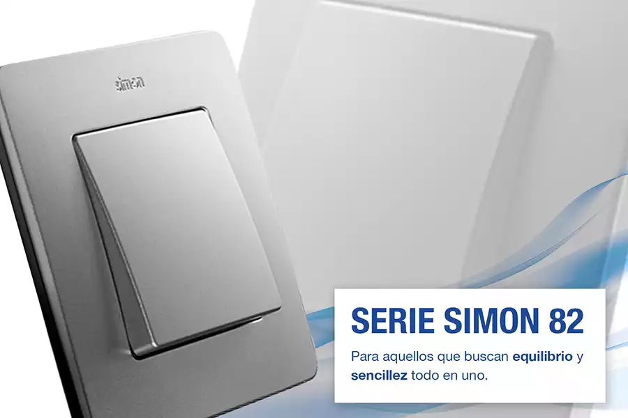 mecanismos simon 82